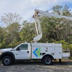 2013 Ford F-550 Super Duty XL Altec Bucket Truck - Photo 27 of 65