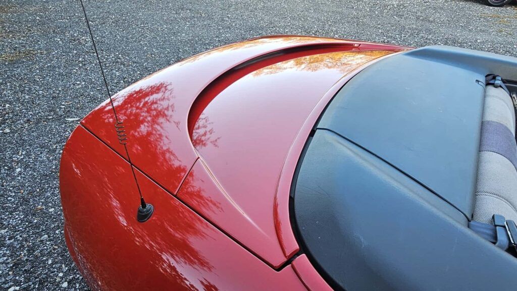 1994 Chevrolet Camaro Z28 Convertible - Photo 27 of 83