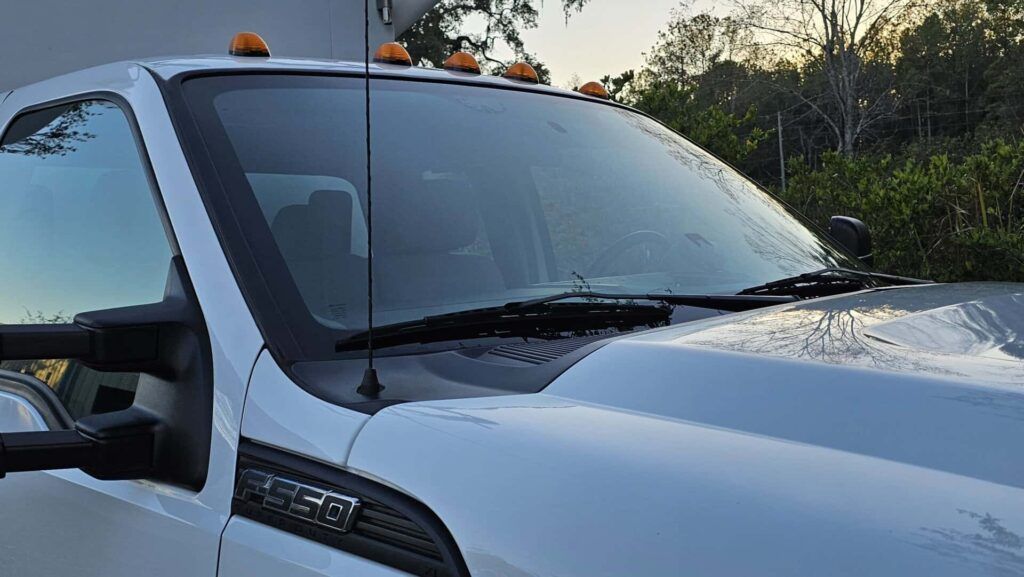 2016 Ford F-550 SuperCab XL Enclosed Service Truck - Photo 27 of 110