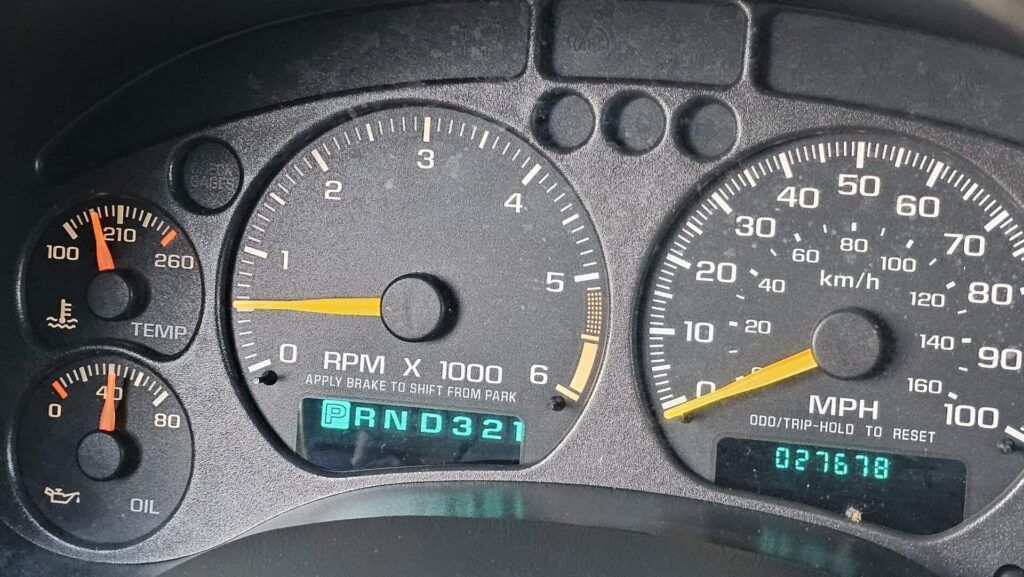 2001 GMC Jimmy SLS - Photo 29 of 85