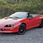 1994 Chevrolet Camaro Z28 Convertible - Photo 31 of 83