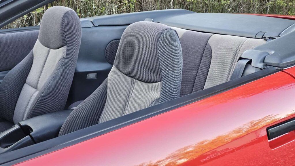1994 Chevrolet Camaro Z28 Convertible - Photo 32 of 83