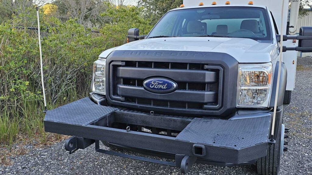 2016 Ford F-550 SuperCab XL Enclosed Service Truck - Photo 38 of 110