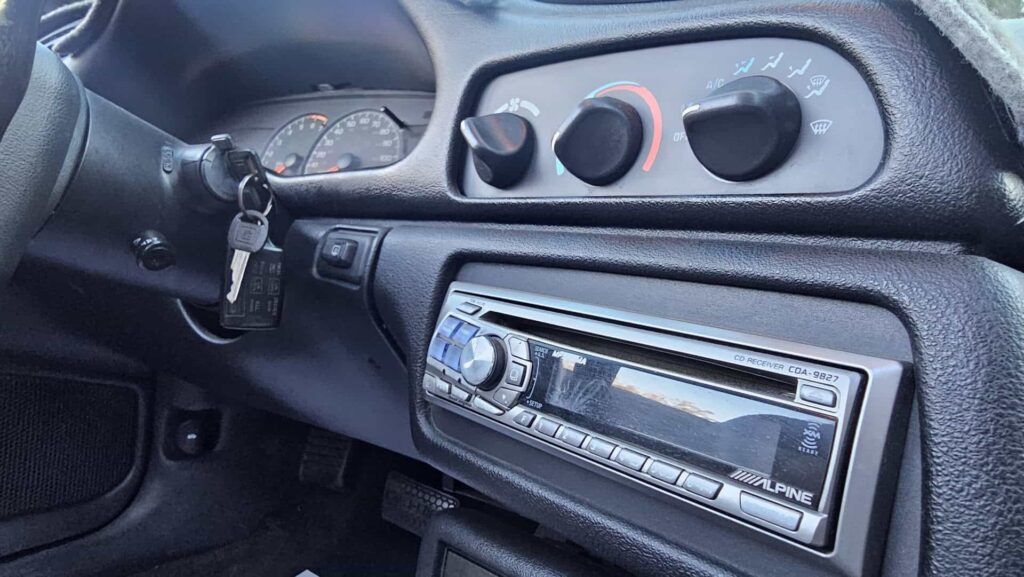 1994 Chevrolet Camaro Z28 Convertible - Photo 41 of 83