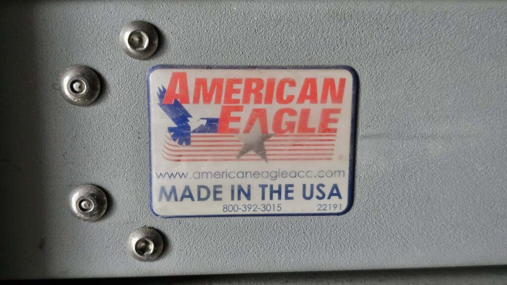2016 Ford F-550 SuperCab XL Enclosed Service Truck - Photo 58 of 110