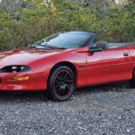 1994 Chevrolet Camaro Z28 Convertible - Photo 60 of 83