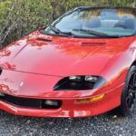 1994 Chevrolet Camaro Z28 Convertible - Photo 61 of 83