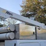 2012 Ford F-450 4x4 Super Duty Bucket Truck - Photo 62 of 89