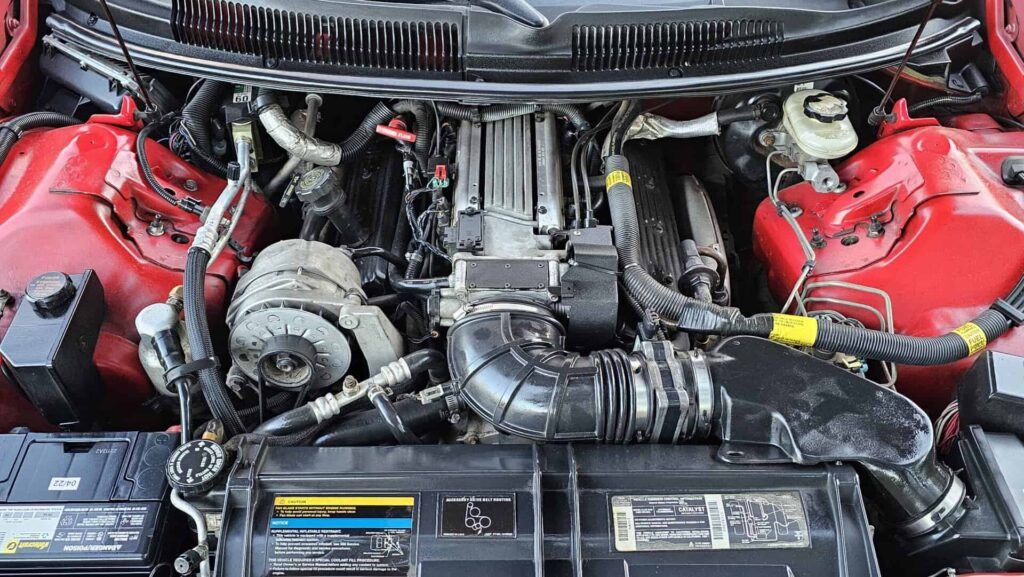1994 Chevrolet Camaro Z28 Convertible - Photo 65 of 83
