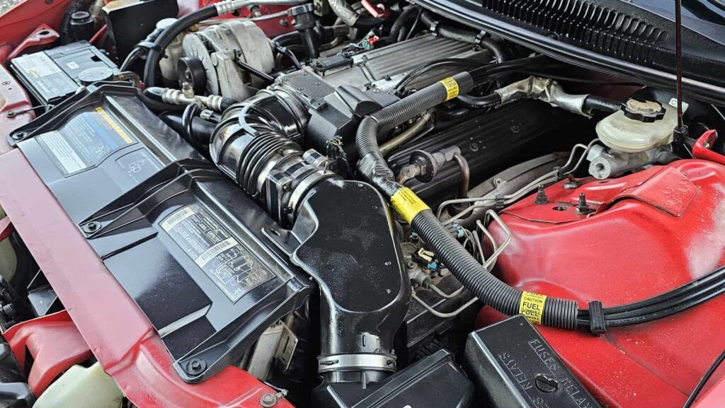 1994 Chevrolet Camaro Z28 Convertible - Photo 68 of 83