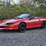 1994 Chevrolet Camaro Z28 Convertible - Photo 69 of 83