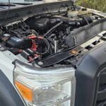 2012 Ford F-450 4x4 Super Duty Bucket Truck - Photo 76 of 89