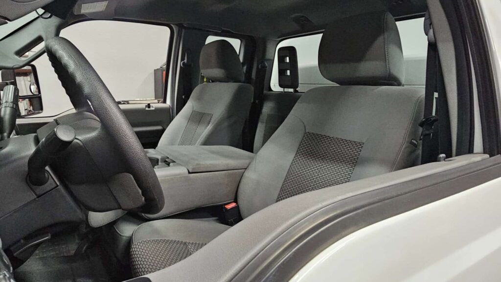 2016 Ford F-550 SuperCab XL Enclosed Service Truck - Photo 79 of 110