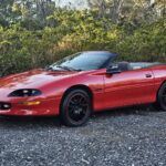 1994 Chevrolet Camaro Z28 Convertible - Photo 82 of 83