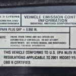 2001 GMC Jimmy SLS - Photo 82 of 85