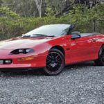 1994 Chevrolet Camaro Z28 Convertible - Photo 83 of 83