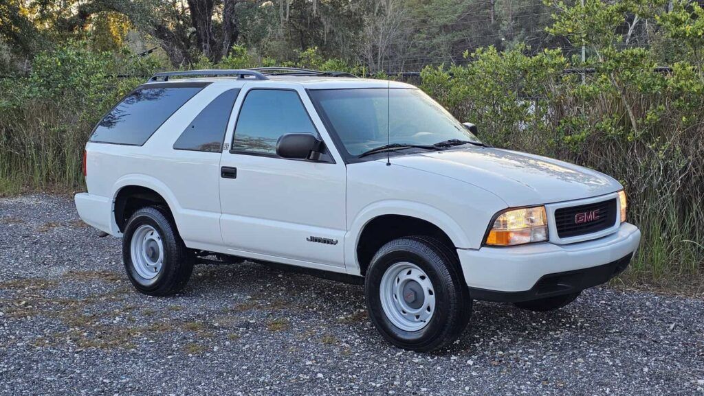 2001 GMC Jimmy SLS - Photo 85 of 85