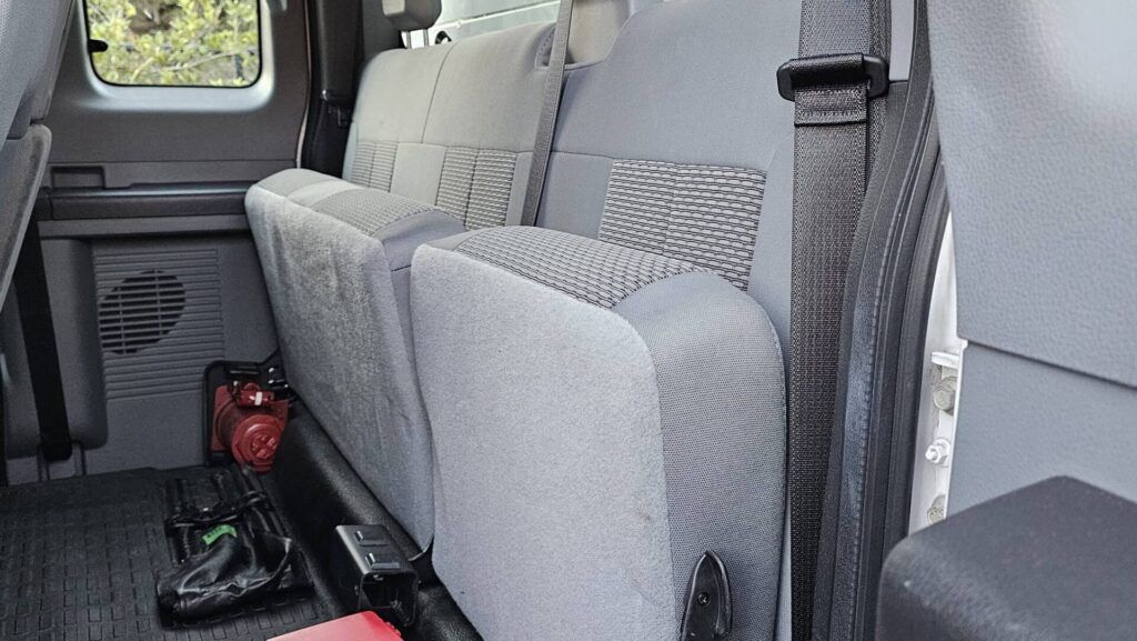 2016 Ford F-550 SuperCab XL Enclosed Service Truck - Photo 86 of 110