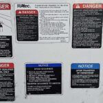 2012 Ford F-450 4x4 Super Duty Bucket Truck - Photo 86 of 89