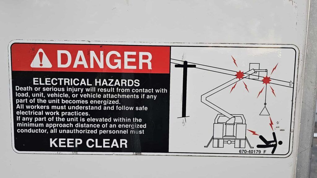 2012 Ford F-450 4x4 Super Duty Bucket Truck - Photo 87 of 89