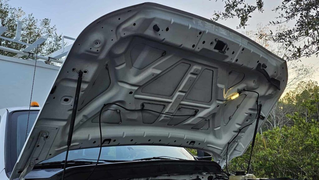 2016 Ford F-550 SuperCab XL Enclosed Service Truck - Photo 90 of 110