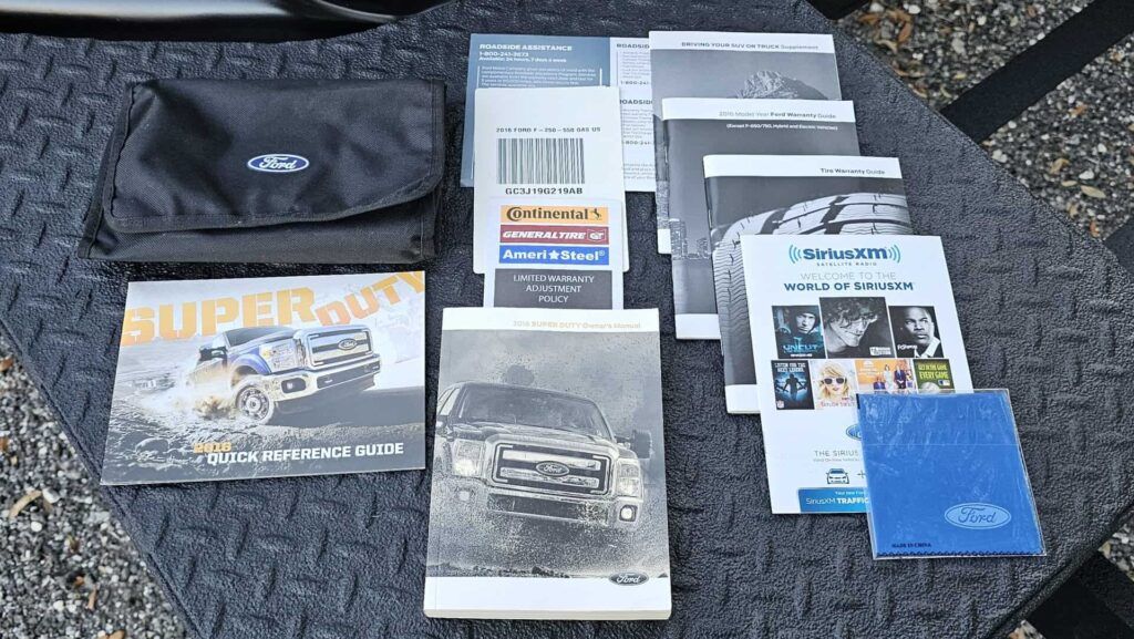 2016 Ford F-550 SuperCab XL Enclosed Service Truck - Photo 109 of 110
