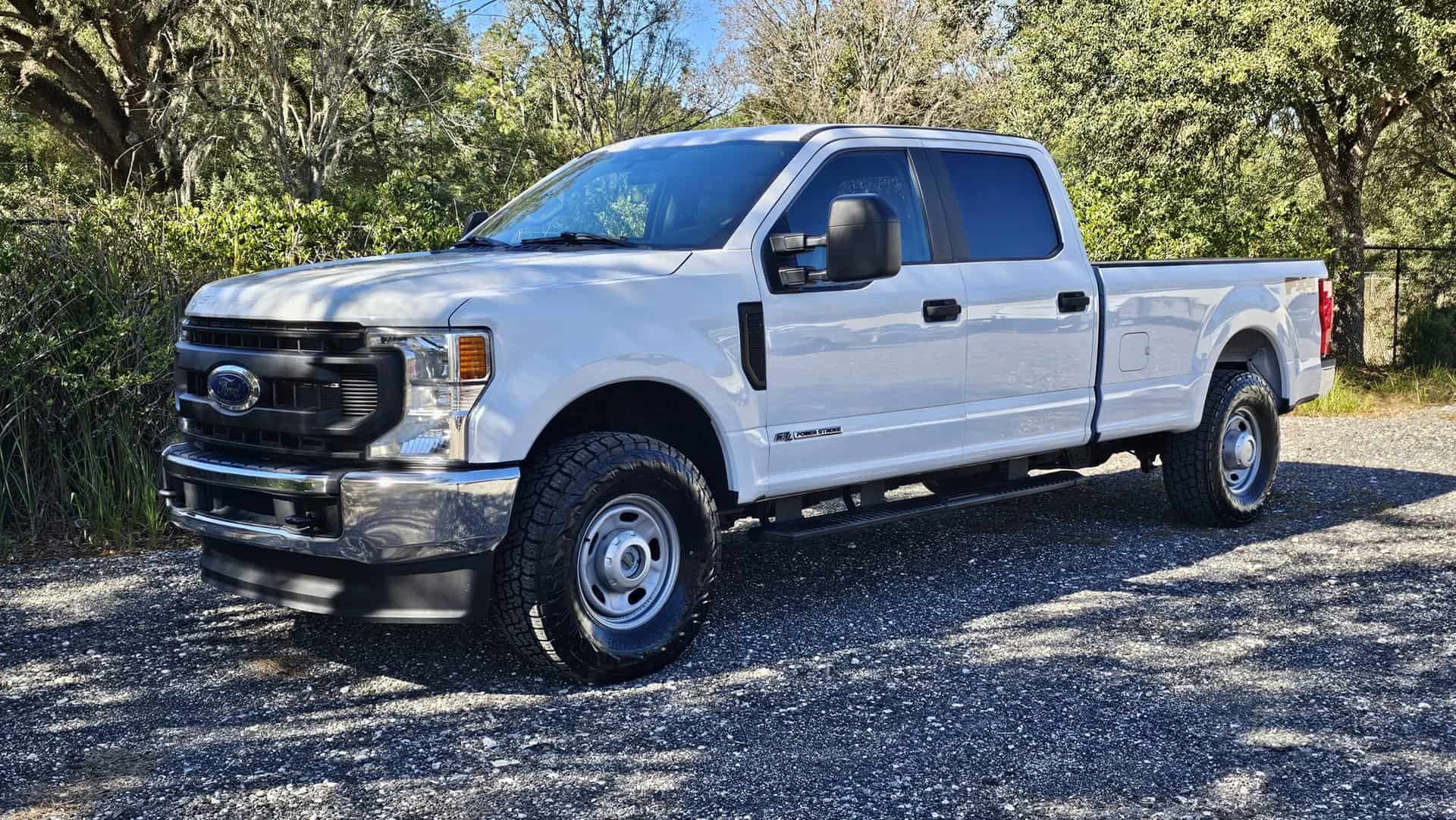 2021 Ford F-250 XL 4x4 Crew Cab 8' Box's photo