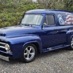 1954 Ford F-100 Panel Truck - Photo 1 of 66