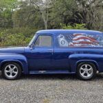 1954 Ford F-100 Panel Truck - Photo 2 of 66