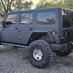 2017 Jeep Wrangler Unlimited Sport - Photo 3 of 72