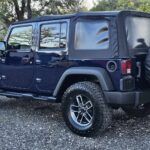 2013 Jeep Wrangler Unlimited Sport 4x4 - Photo 3 of 72