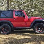 2012 Jeep Wrangler Sport 4x4 - Photo 4 of 59