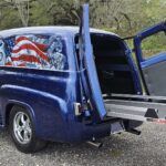 1954 Ford F-100 Panel Truck - Photo 5 of 66