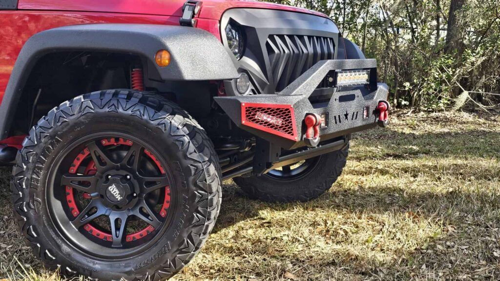 2012 Jeep Wrangler Sport 4x4 - Photo 6 of 59