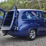1954 Ford F-100 Panel Truck - Photo 8 of 66