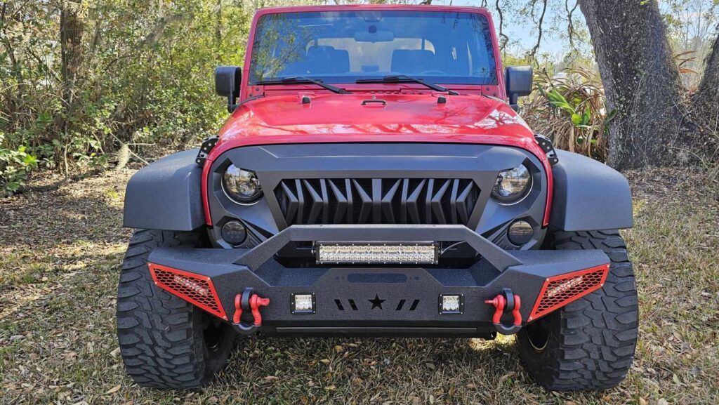 2012 Jeep Wrangler Sport 4x4 - Photo 9 of 59