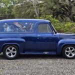 1954 Ford F-100 Panel Truck - Photo 10 of 66