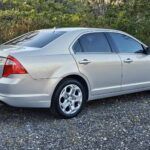 2010 Ford Fusion SE - Photo 10 of 76