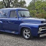 1954 Ford F-100 Panel Truck - Photo 11 of 66