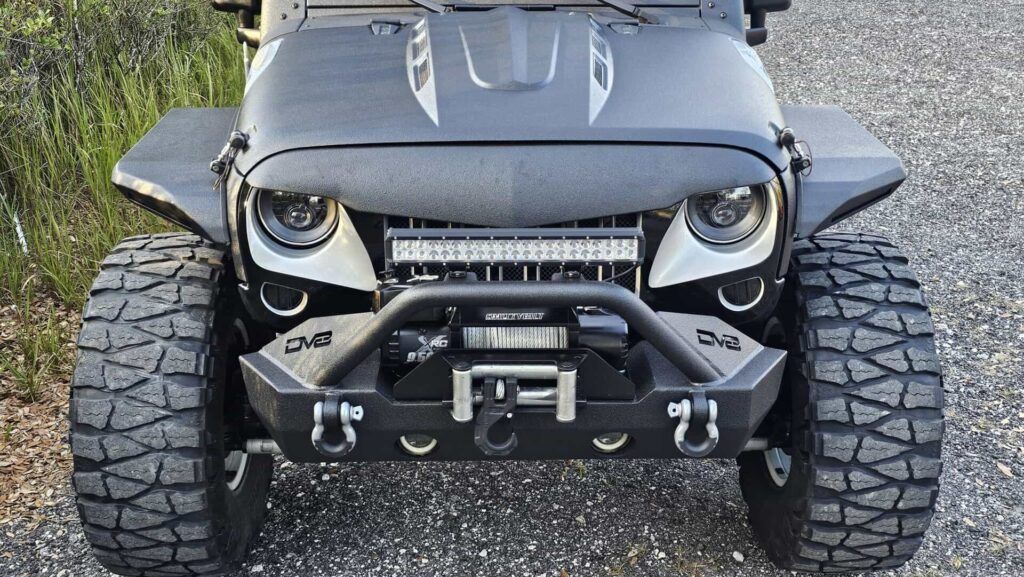 2017 Jeep Wrangler Unlimited Sport - Photo 11 of 72