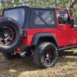 2012 Jeep Wrangler Sport 4x4 - Photo 12 of 59