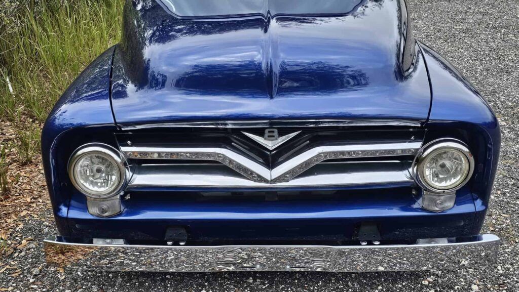 1954 Ford F-100 Panel Truck - Photo 13 of 66