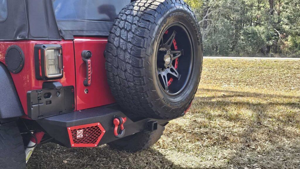 2012 Jeep Wrangler Sport 4x4 - Photo 13 of 59