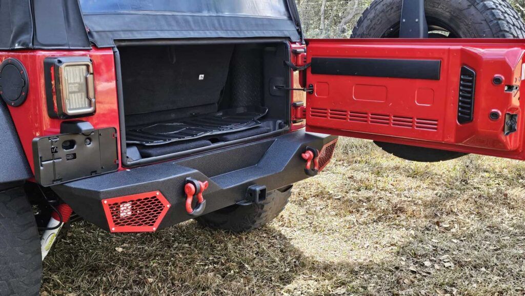 2012 Jeep Wrangler Sport 4x4 - Photo 14 of 59