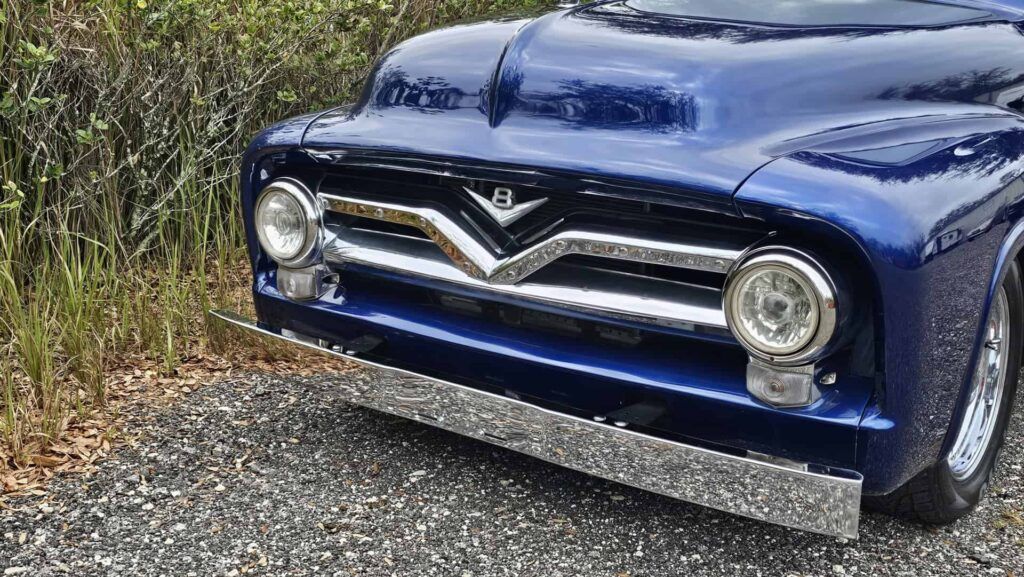 1954 Ford F-100 Panel Truck - Photo 14 of 66