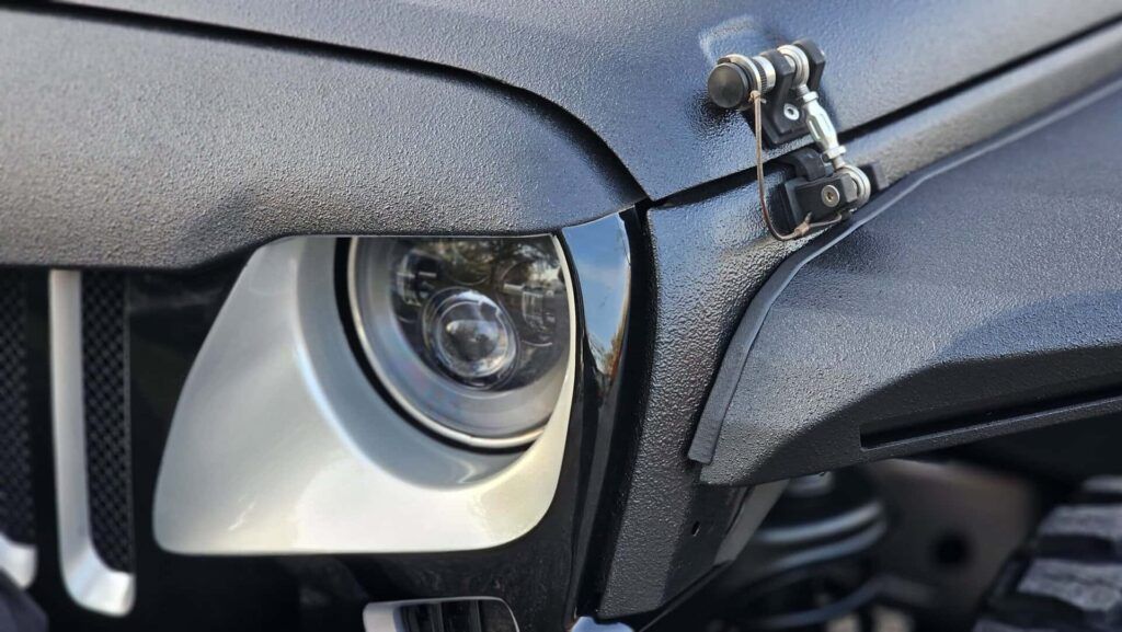 2017 Jeep Wrangler Unlimited Sport - Photo 15 of 72