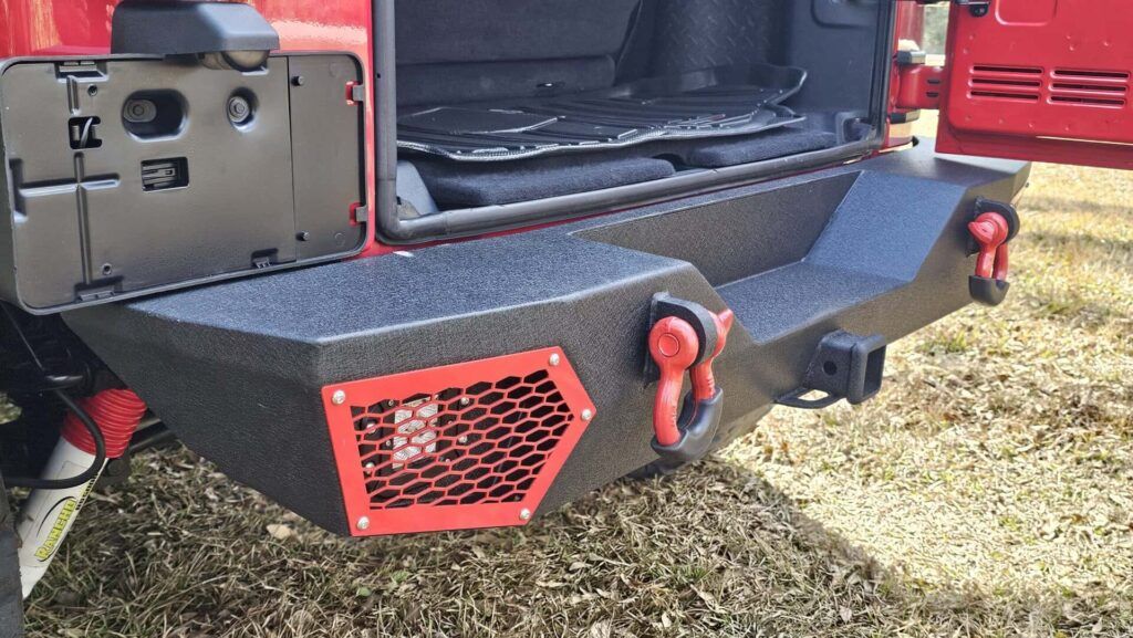 2012 Jeep Wrangler Sport 4x4 - Photo 15 of 59