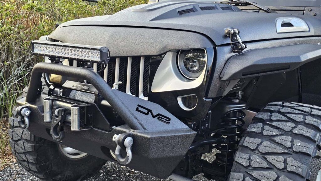 2017 Jeep Wrangler Unlimited Sport - Photo 16 of 72