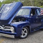 1954 Ford F-100 Panel Truck - Photo 17 of 66