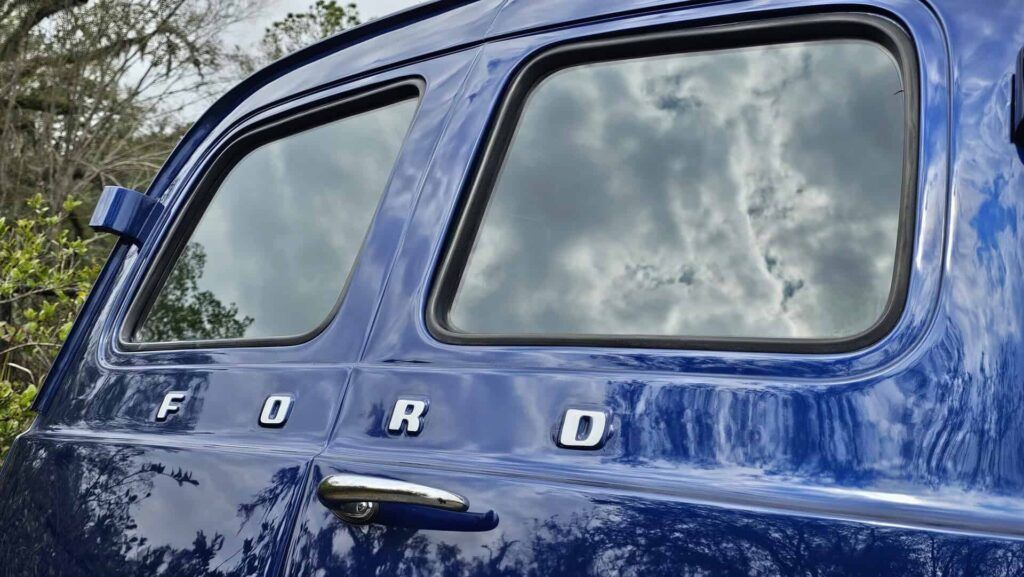 1954 Ford F-100 Panel Truck - Photo 20 of 66